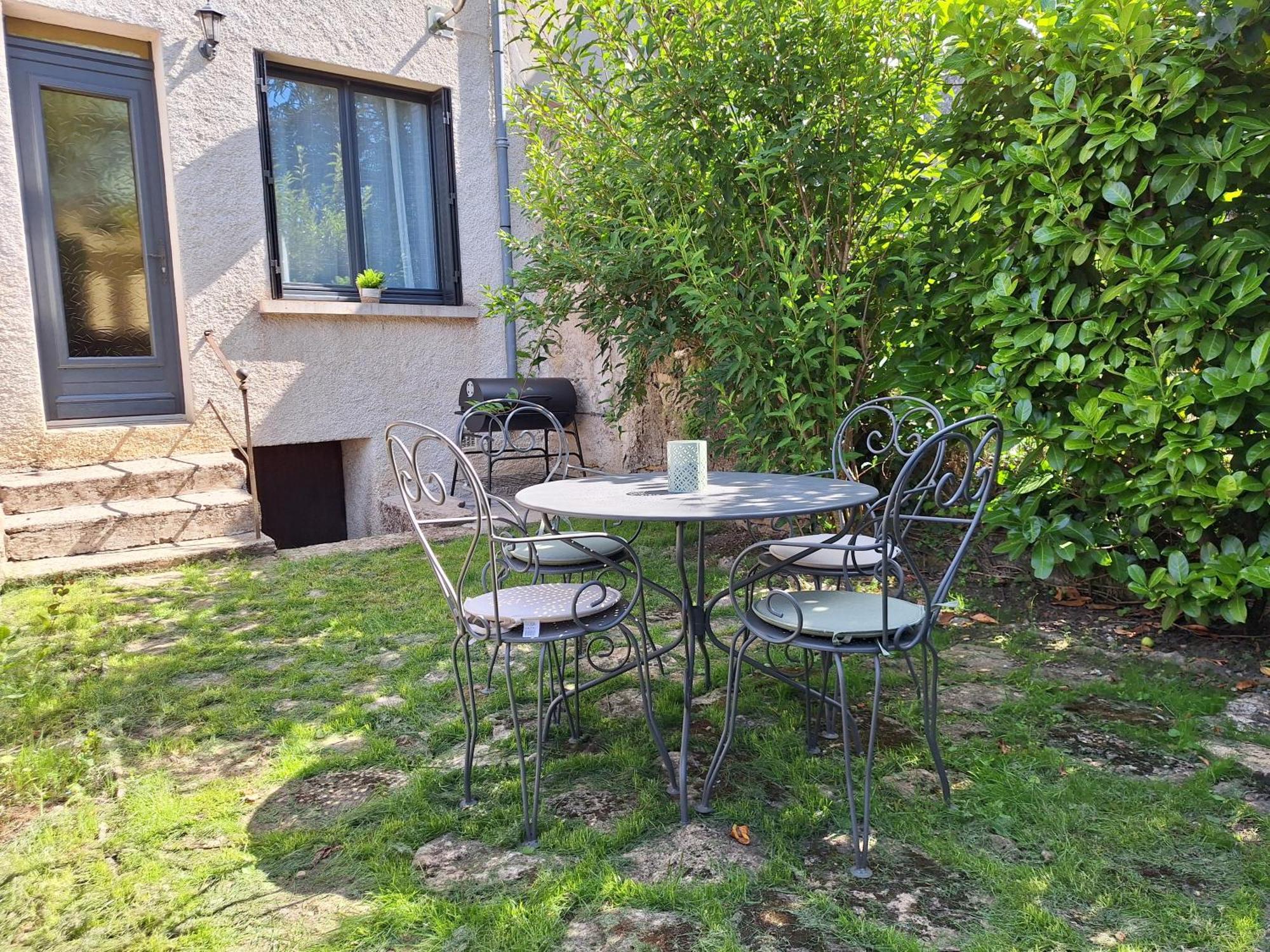 Le Nolaytoit Villa Nolay  Kültér fotó