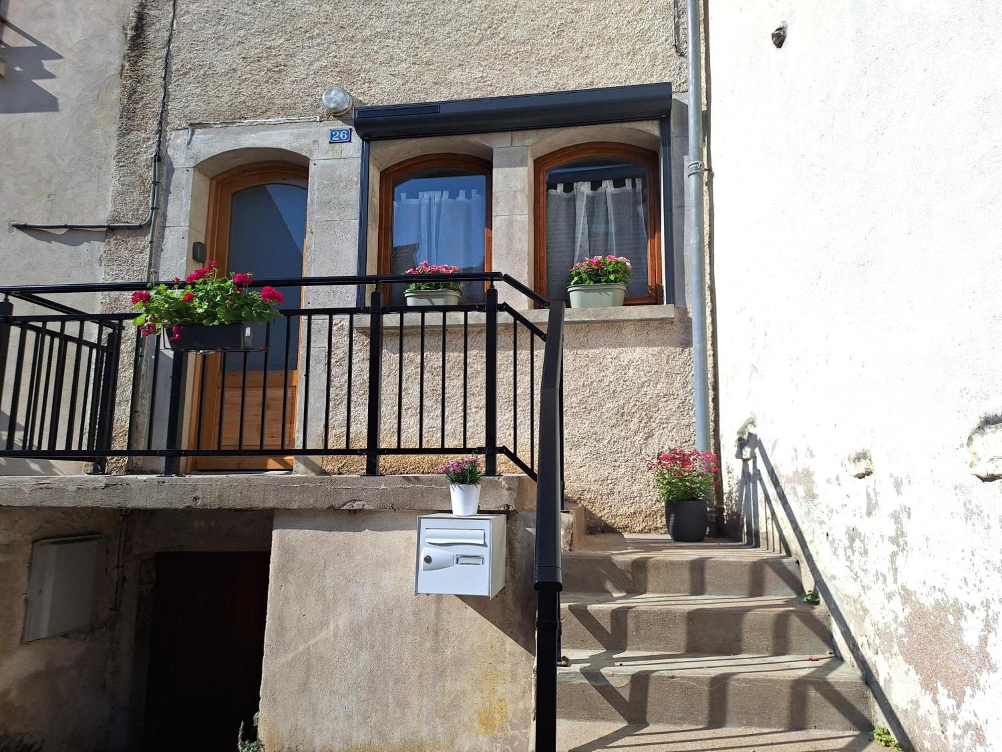 Le Nolaytoit Villa Nolay  Kültér fotó