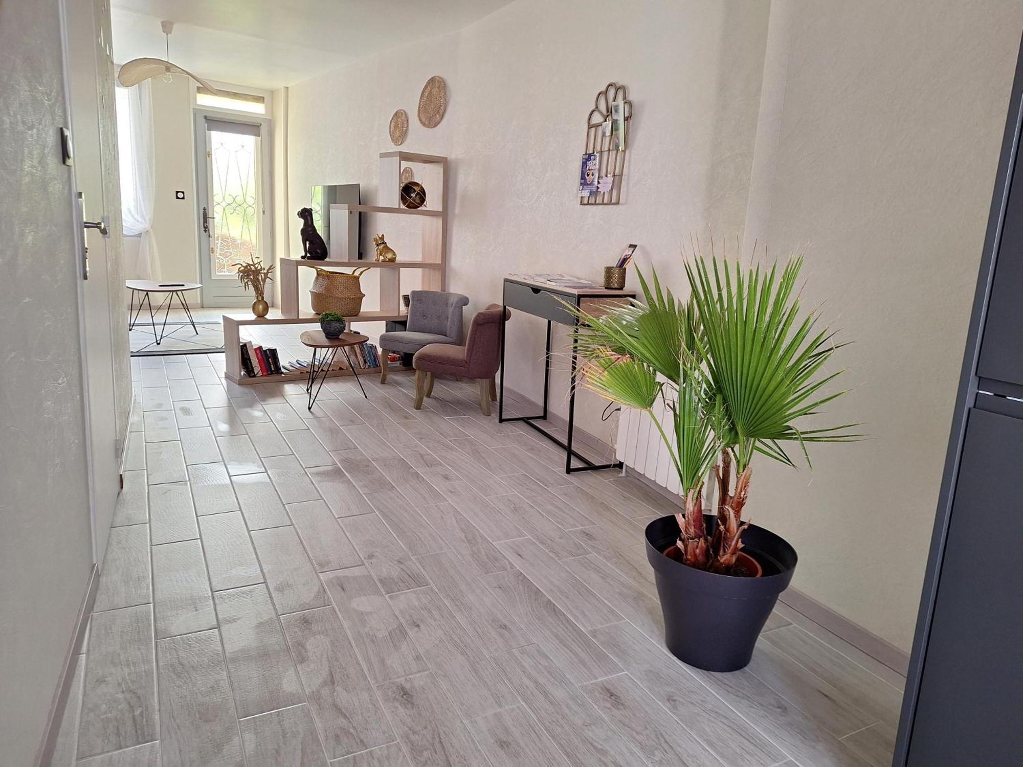 Le Nolaytoit Villa Nolay  Kültér fotó